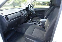 2019 Ford Ranger XL PX MkIII MY19 4X4 Dual Range Arctic White