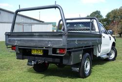 2019 Ford Ranger XL PX MkIII MY19 4X4 Dual Range Arctic White