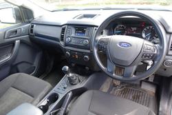 2019 Ford Ranger XL PX MkIII MY19 4X4 Dual Range Arctic White