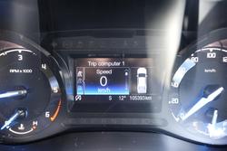 2019 Ford Ranger XL PX MkIII MY19 4X4 Dual Range Arctic White