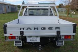 2022 Ford Ranger XL MY22 4X4 Dual Range Arctic White