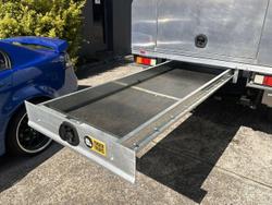 2023 Toyota Hilux SR Hi-Rider GUN136R 4x2 Glacier White