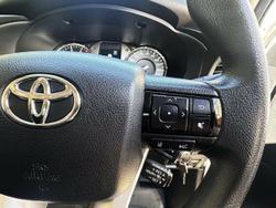 2023 Toyota Hilux SR Hi-Rider GUN136R 4x2 Glacier White