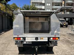 2023 Toyota Hilux SR Hi-Rider GUN136R 4x2 Glacier White