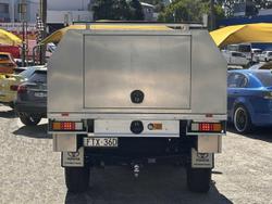 2023 Toyota Hilux SR Hi-Rider GUN136R 4x2 Glacier White