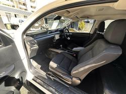 2023 Toyota Hilux SR Hi-Rider GUN136R 4x2 Glacier White
