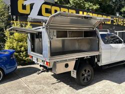 2023 Toyota Hilux SR Hi-Rider GUN136R 4x2 Glacier White