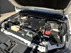 2023 Toyota Hilux SR Hi-Rider GUN136R 4x2 Glacier White