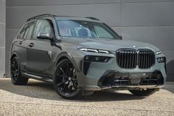 2026 BMW X7 xDrive40d M Sport