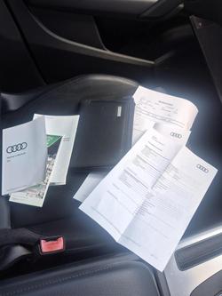 2018 Audi Q5 TDI sport FY MY18 4X4 On Demand Mythos Black