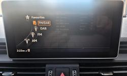 2018 Audi Q5 TDI sport FY MY18 4X4 On Demand Mythos Black