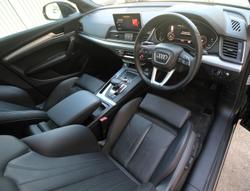 2018 Audi Q5 TDI sport FY MY18 4X4 On Demand Mythos Black