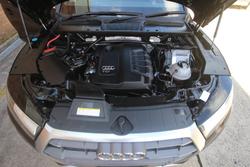 2018 Audi Q5 TDI sport FY MY18 4X4 On Demand Mythos Black