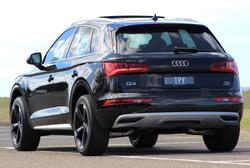 2018 Audi Q5 TDI sport FY MY18 4X4 On Demand Mythos Black