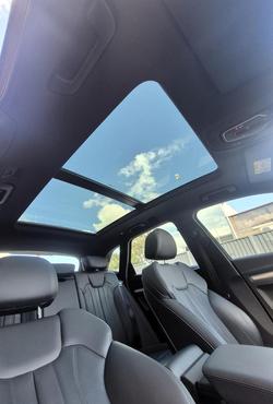 2018 Audi Q5 TDI sport FY MY18 4X4 On Demand Mythos Black