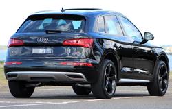2018 Audi Q5 TDI sport FY MY18 4X4 On Demand Mythos Black