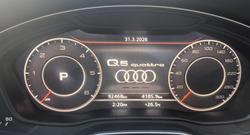 2018 Audi Q5 TDI sport FY MY18 4X4 On Demand Mythos Black
