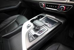 2016 Audi Q7 TDI 4M MY17 Four Wheel Drive Ink Blue