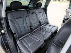 2016 Audi Q7 TDI 4M MY17 Four Wheel Drive Ink Blue