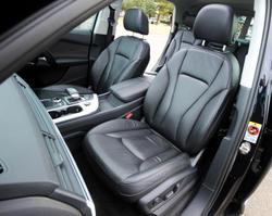 2016 Audi Q7 TDI 4M MY17 Four Wheel Drive Ink Blue