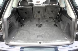 2016 Audi Q7 TDI 4M MY17 Four Wheel Drive Ink Blue