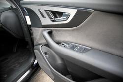 2016 Audi Q7 TDI 4M MY17 Four Wheel Drive Ink Blue