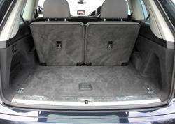 2016 Audi Q7 TDI 4M MY17 Four Wheel Drive Ink Blue