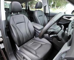 2016 Audi Q7 TDI 4M MY17 Four Wheel Drive Ink Blue