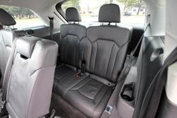 2016 Audi Q7 TDI 4M MY17 Four Wheel Drive Ink Blue