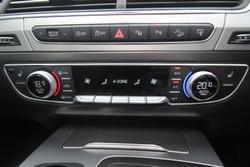 2016 Audi Q7 TDI 4M MY17 Four Wheel Drive Ink Blue