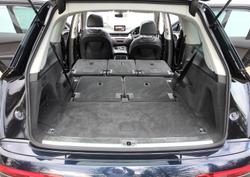 2016 Audi Q7 TDI 4M MY17 Four Wheel Drive Ink Blue