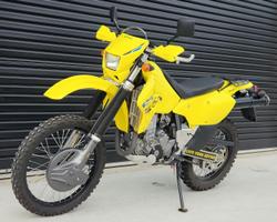2024 Suzuki DR-Z400E DR-Z Yellow