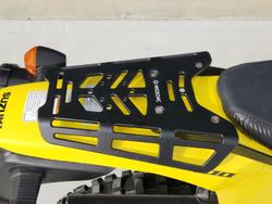 2024 Suzuki DR-Z400E DR-Z Yellow