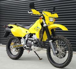 Suzuki DR-Z400E