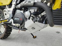 2024 Suzuki DR-Z400E DR-Z Yellow