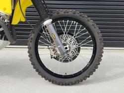 2024 Suzuki DR-Z400E DR-Z Yellow