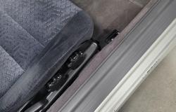 2000 Subaru Liberty RX 3GEN Silver