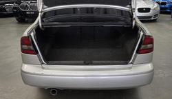 2000 Subaru Liberty RX 3GEN Silver