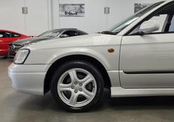 2000 Subaru Liberty RX 3GEN Silver