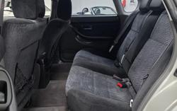 2000 Subaru Liberty RX 3GEN Silver