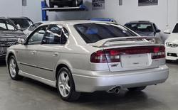 2000 Subaru Liberty RX 3GEN Silver