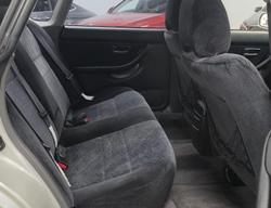 2000 Subaru Liberty RX 3GEN Silver