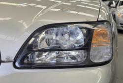 2000 Subaru Liberty RX 3GEN Silver