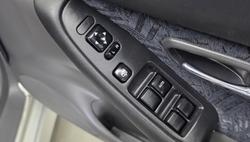 2000 Subaru Liberty RX 3GEN Silver