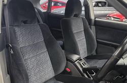 2000 Subaru Liberty RX 3GEN Silver