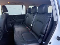 2025 Nissan Patrol Warrior