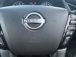 2025 Nissan Patrol Warrior