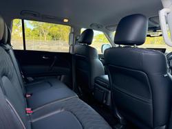 2025 Nissan Patrol Warrior