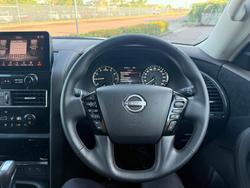 2025 Nissan Patrol Warrior