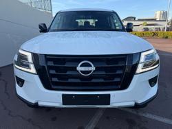 2025 Nissan Patrol Warrior